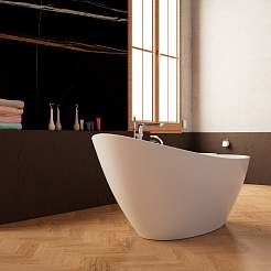 Frank Акриловая ванна 181х80 F6118 white – фотография-4